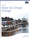 Journal of Water and Climate Change杂志封面